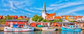Ronne Bornholm : Alquiler de aviones privados 