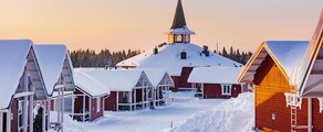 Rovaniemi: alquiler de aviones privados 