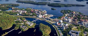 Savonlinna : Alquiler de aviones privados 
