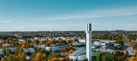 Forssa Rayskala: Alquiler de aviones privados 