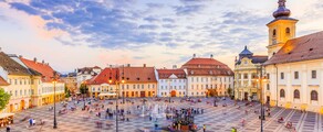 Sibiu Turnisor : Alquiler de aviones privados