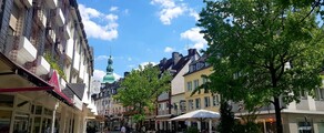 Siegen Siegerland : Alquiler de aviones privados