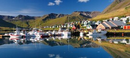 Husavik : Alquiler de aviones privados 
