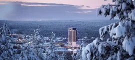Jokkmokk : Alquiler de aviones privados