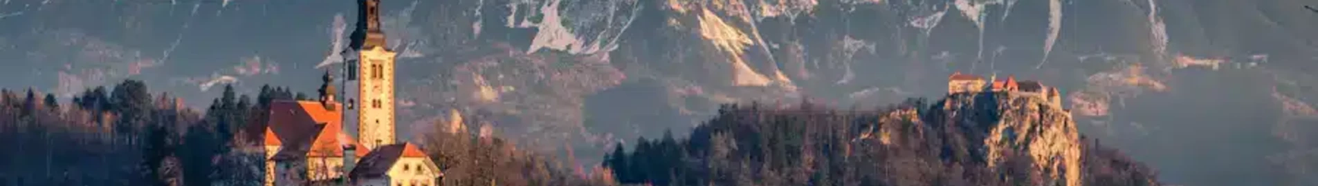 Eslovenia: Alquiler de aviones privados