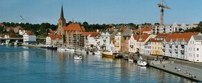Sonderborg : Alquiler de aviones privados 