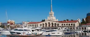 Sochi: alquiler de aviones privados