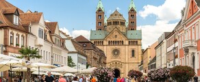 Speyer : Alquiler de aviones privados