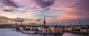 Stockholm Skavsta : Alquiler de aviones privados