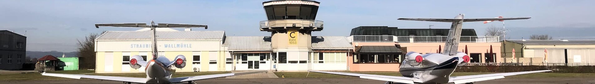 Straubing Wallmuhle : Alquiler de aviones privados 
