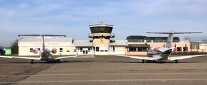 Straubing Wallmuhle : Alquiler de aviones privados 