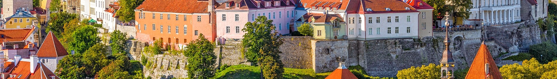 Tallinn : Alquiler de aviones privados 