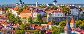 Tallinn : Alquiler de aviones privados 