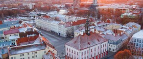 Tartu : Alquiler de aviones privados 