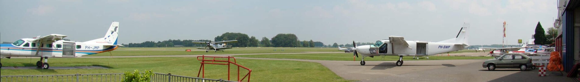 Teuge : Alquiler de aviones privados