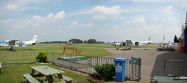 Cadzand Alquiler de aviones privados
