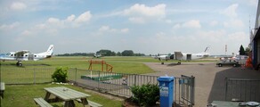 Teuge : Alquiler de aviones privados