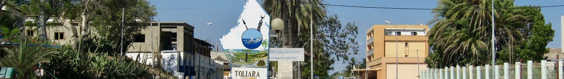Toliara : Alquiler de aviones privados 