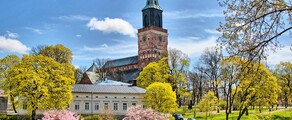 Turku : Alquiler de aviones privados 