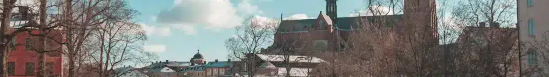 Uppsala : Alquiler de aviones privados