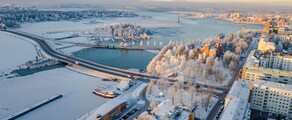 Vaasa : Alquiler de aviones privados 