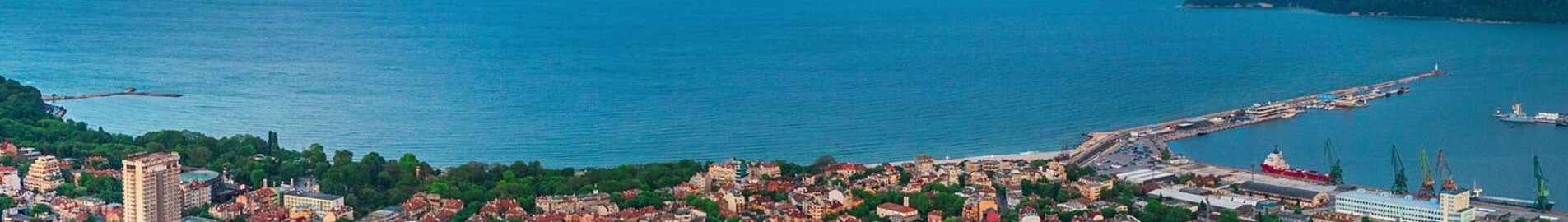 Varna : Alquiler de aviones privados 