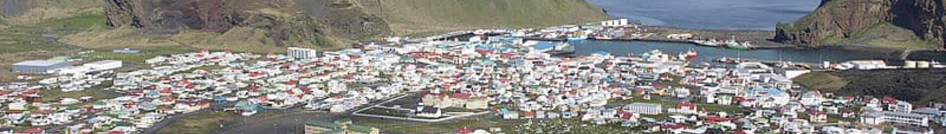 Vestmannaeyjar : Alquiler de aviones privados 