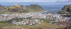 Vestmannaeyjar : Alquiler de aviones privados 