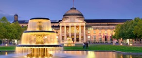 Wiesbaden: alquiler de aviones privados