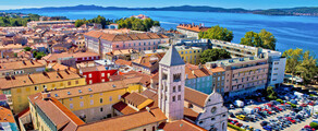 Zadar Zemunik : Alquiler de aviones privados 