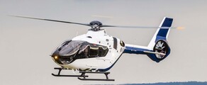 EC 135 VIP Alquiler de helicópteros