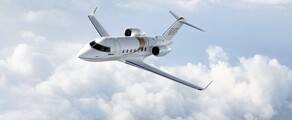 Challenger 650: alquilar un jet privado