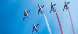 Alquiler de jet privado y helicóptero en Tolón Hyères