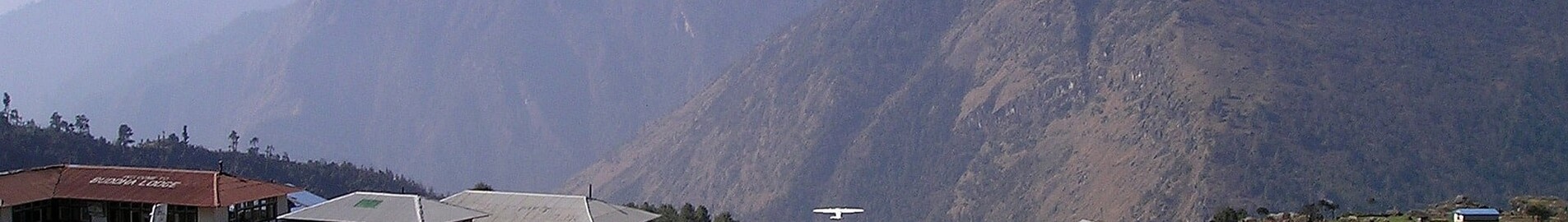 Lukla : Alquiler de aviones privados