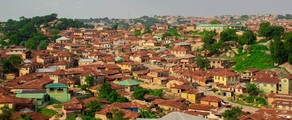 Alquiler de jet privado en Nigeria