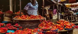 Alquiler de jet privado en Nigeria