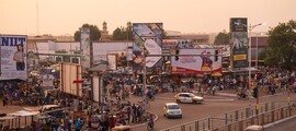 Takoradi : Alquiler de aviones privados