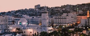 Alquiler de jets privados y helicópteros en Argel