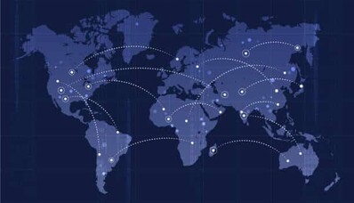 El aeropuerto más grande del mundo