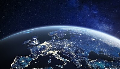 Los 5 países europeos que más utilizan la aviación privada