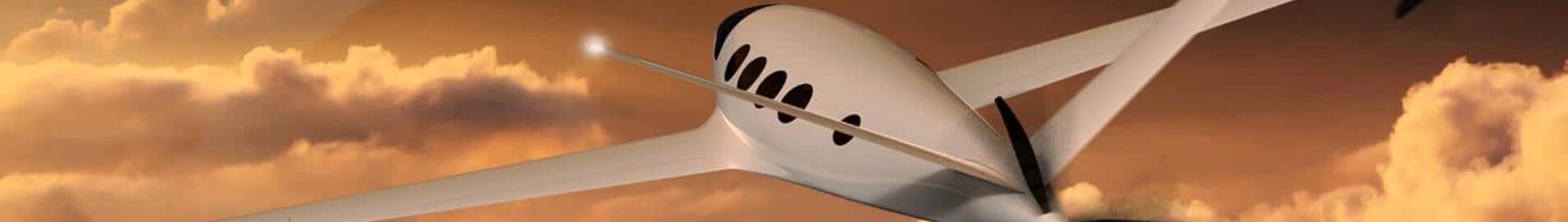 Alice, ¿el jet privado eléctrico del mañana?