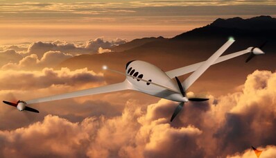 Alice, ¿el jet privado eléctrico del mañana?