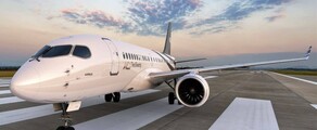 ACJ 220: Alquiler de jet privado