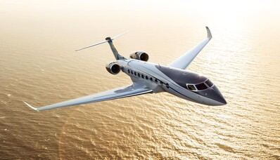 ¿Cuáles son los jets privados más rápidos del mundo?