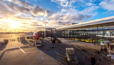 ¿A qué aeropuertos pueden acceder los jets privados?