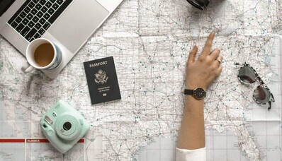 Las 10 rutas en jet privado más populares del mundo