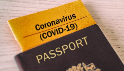 COVID-19 y destinos europeos