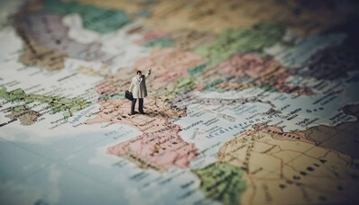 Las 10 rutas en jet privado más populares de Europa