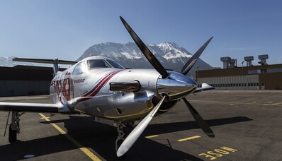 AEROAFFAIRES abre una nueva oficina en Suiza