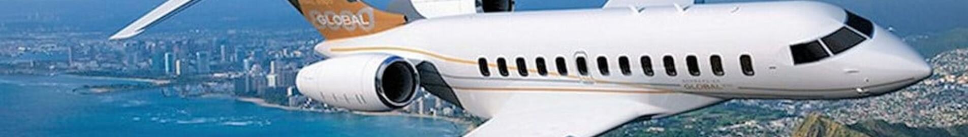 TOP 15 jets privados con mejor autonomía